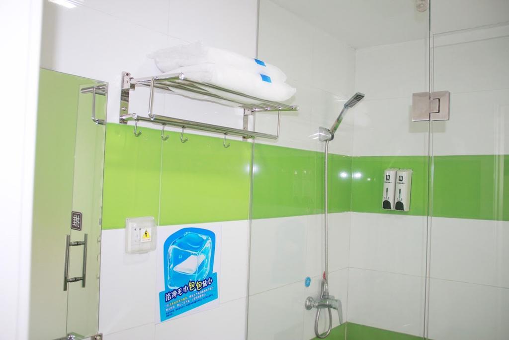 7Days Inn Guangzhou Kecun Branch Номер фото