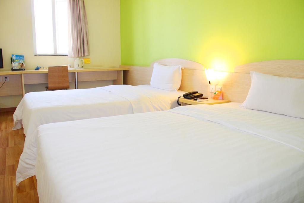 7Days Inn Guangzhou Kecun Branch Номер фото