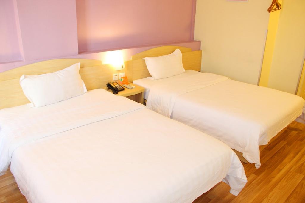 7Days Inn Guangzhou Kecun Branch Номер фото