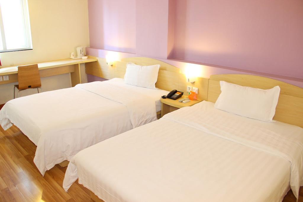 7Days Inn Guangzhou Kecun Branch Номер фото