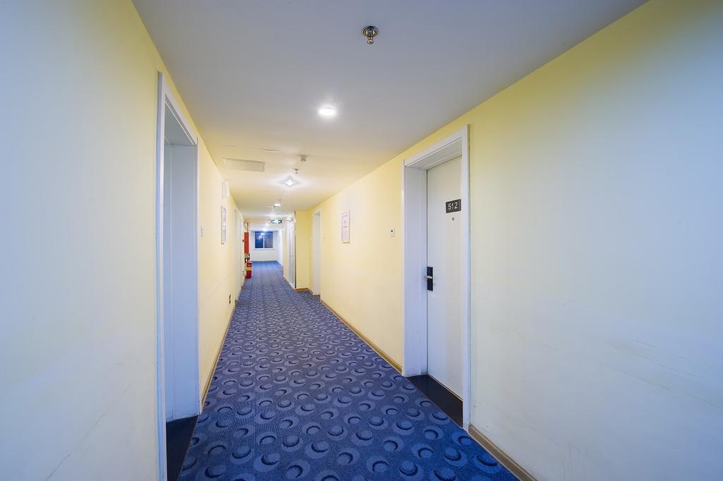 7Days Inn Guangzhou Kecun Branch Экстерьер фото