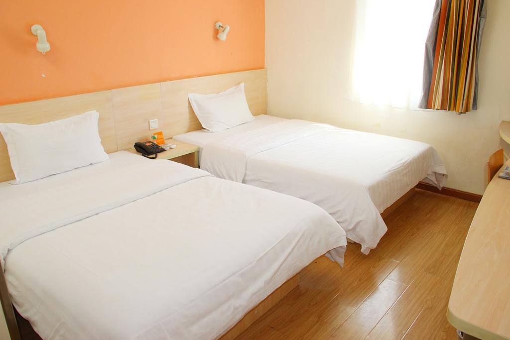 7Days Inn Guangzhou Kecun Branch Экстерьер фото