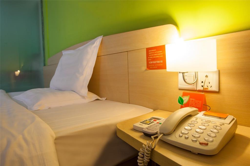 7Days Inn Guangzhou Kecun Branch Экстерьер фото