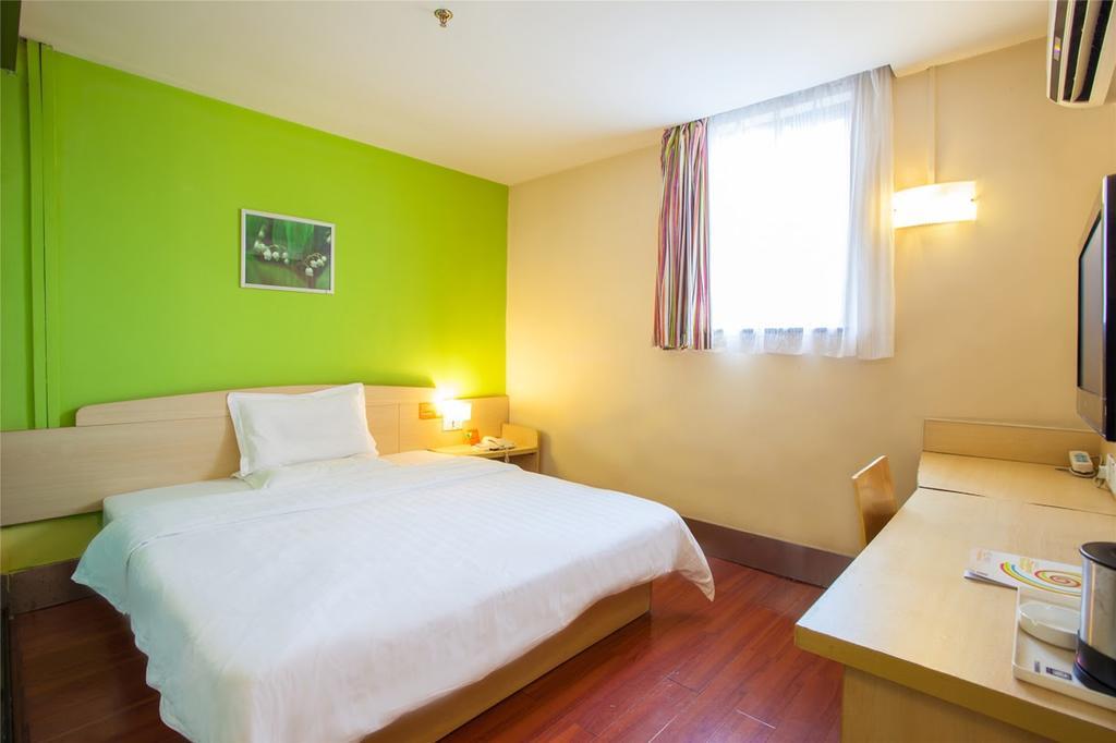 7Days Inn Guangzhou Kecun Branch Экстерьер фото