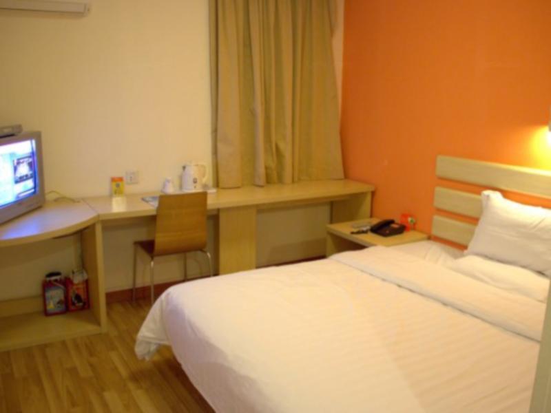 7Days Inn Guangzhou Kecun Branch Экстерьер фото