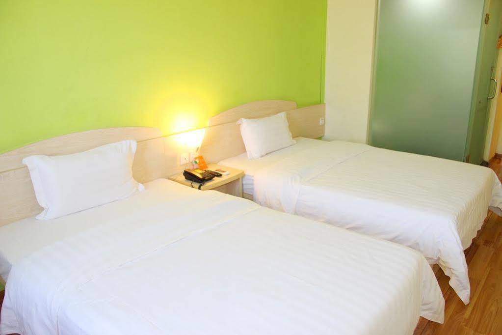7Days Inn Guangzhou Kecun Branch Экстерьер фото