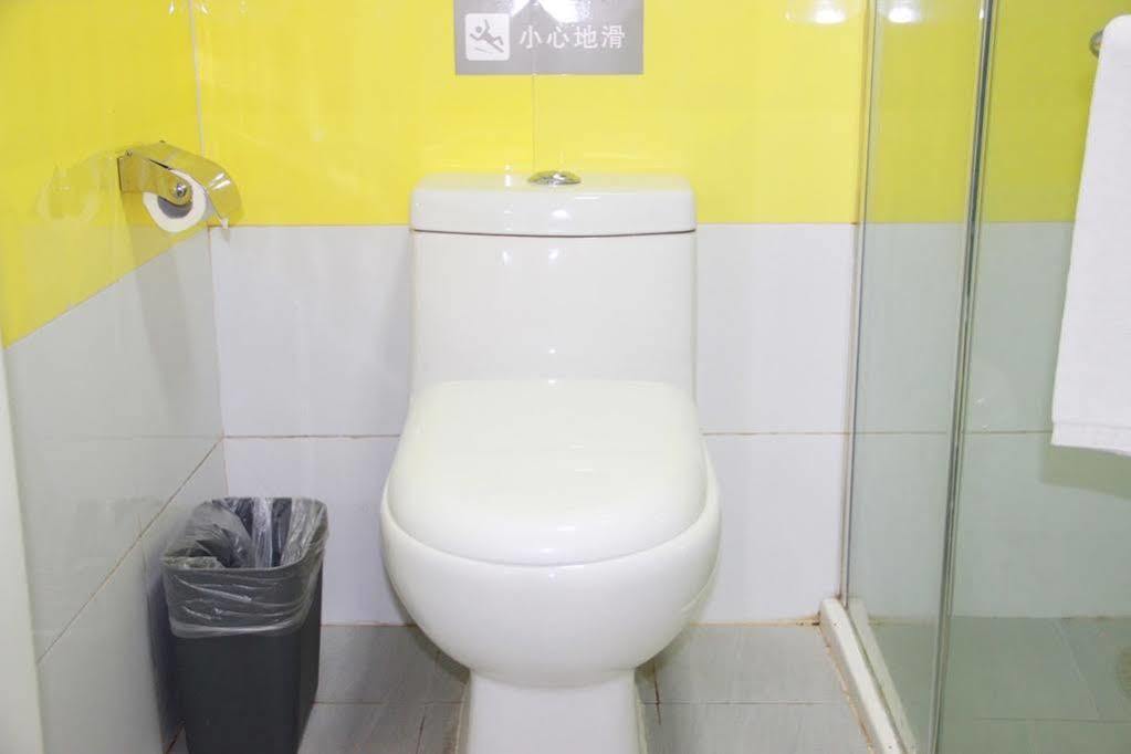 7Days Inn Guangzhou Kecun Branch Экстерьер фото