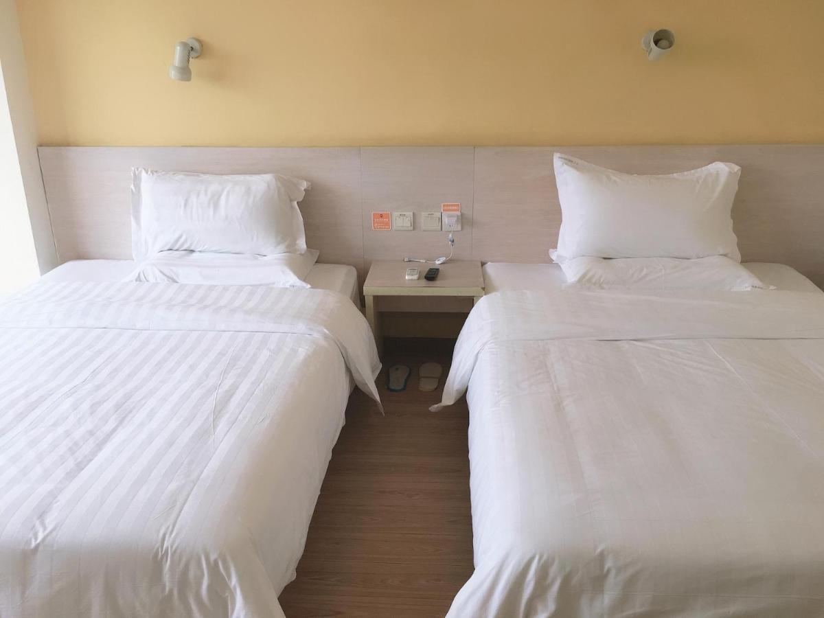 7Days Inn Guangzhou Kecun Branch Экстерьер фото