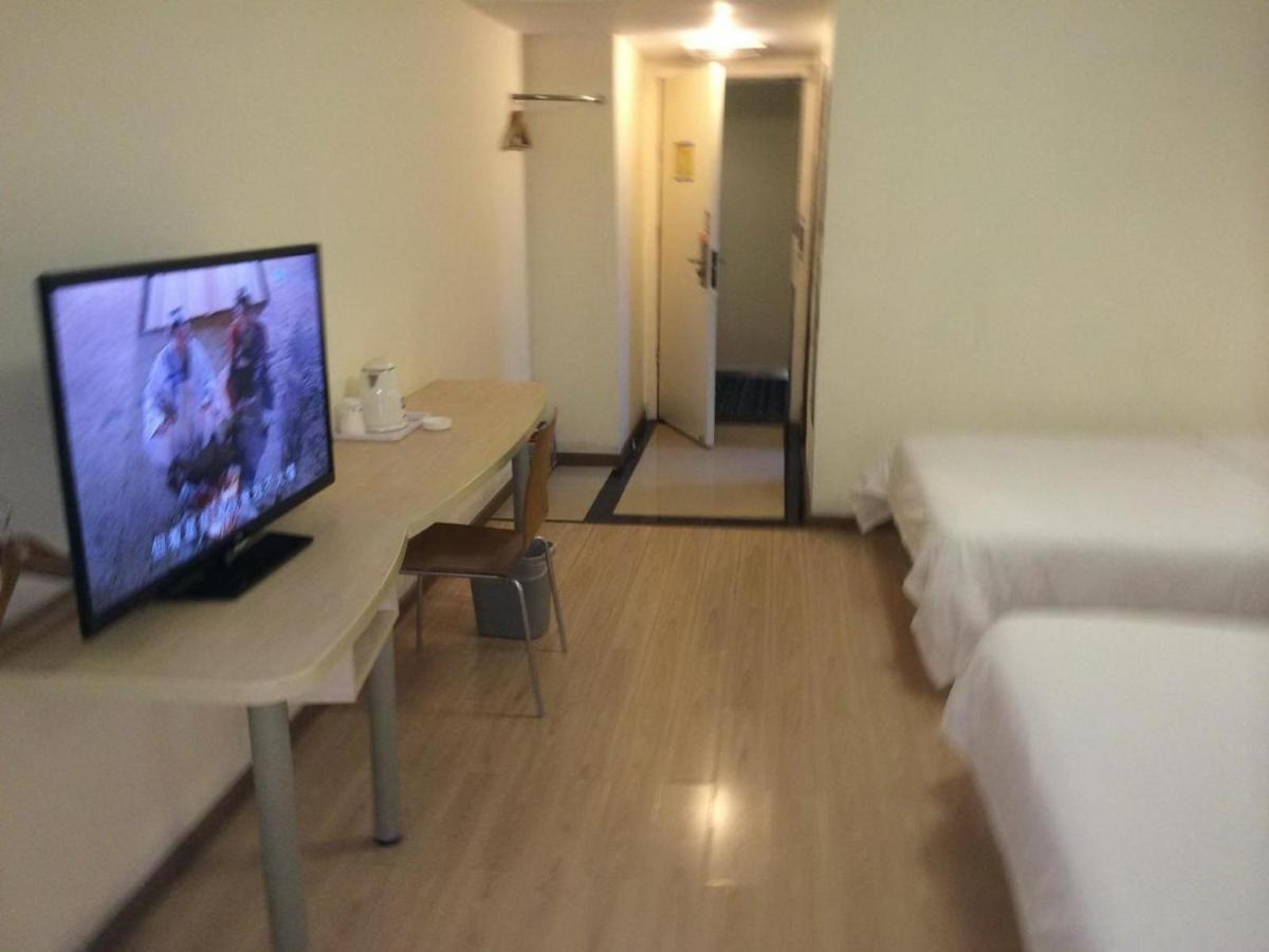 7Days Inn Guangzhou Kecun Branch Экстерьер фото
