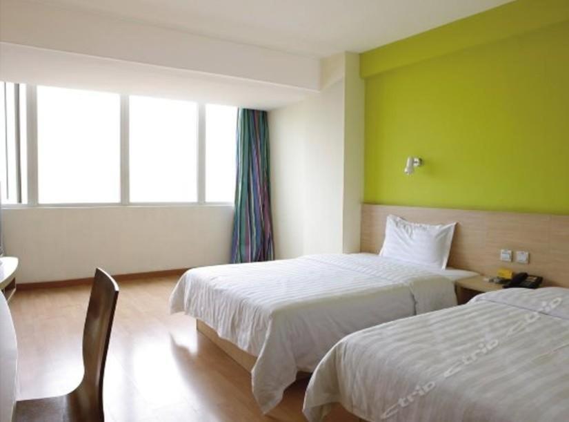 7Days Inn Guangzhou Kecun Branch Экстерьер фото