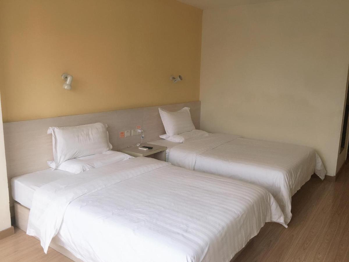 7Days Inn Guangzhou Kecun Branch Экстерьер фото