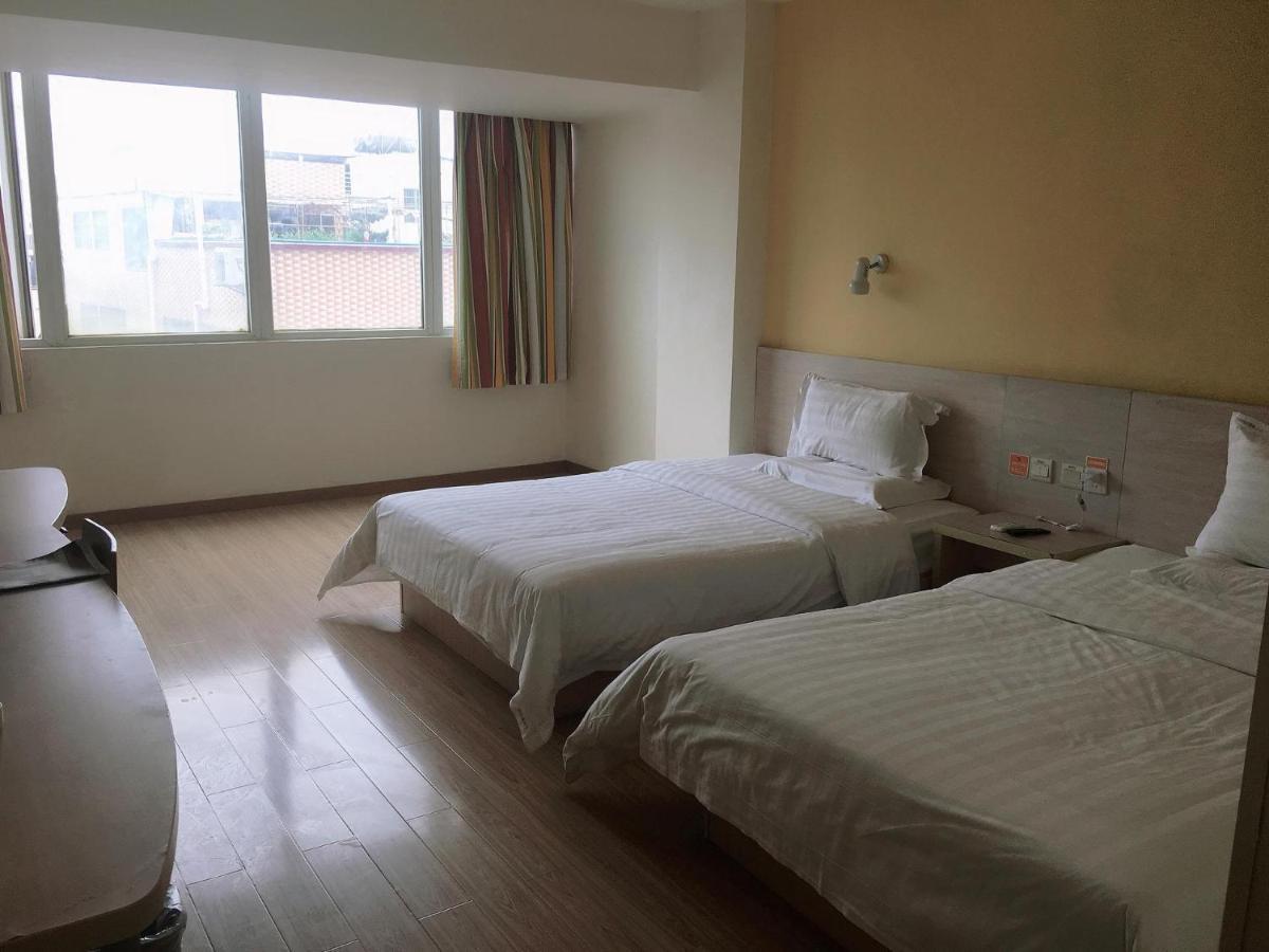 7Days Inn Guangzhou Kecun Branch Экстерьер фото